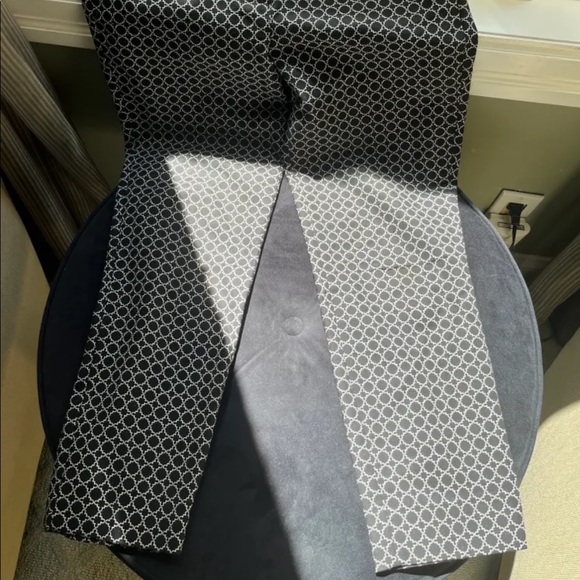 Patterned Trousers - Picture 4 of 4